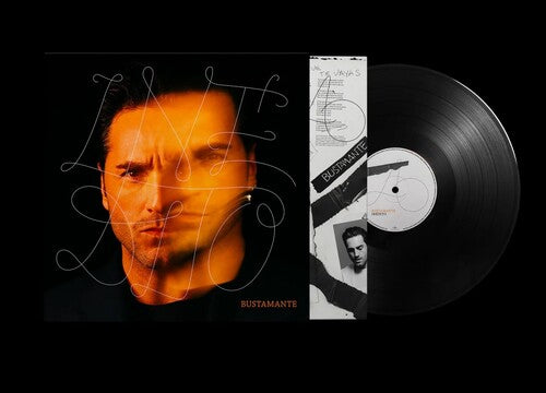 Bustamante: Inedito - Vinyl LP
