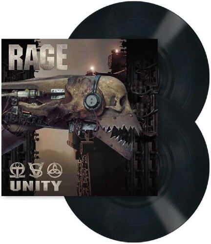 Rage: Unity - Vinyl LP