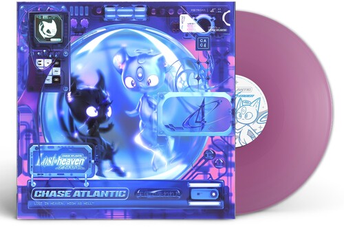 Chase Atlantic: Lost In Heaven - Vinyl LP