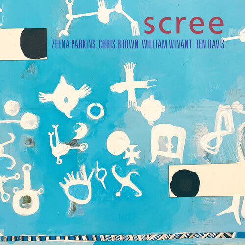Chris Brown: Scree - COMPACT DISCS
