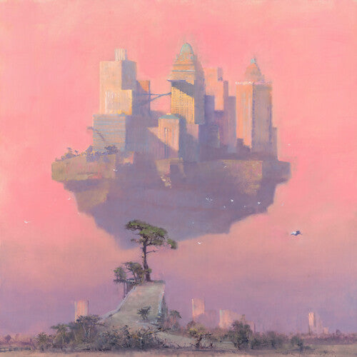 Oryx: Primordial Sky - Vinyl LP