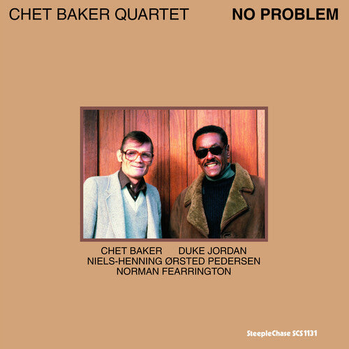 Chet Baker: No Problem - Vinyl LP
