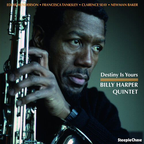 Billy Harper: Destiny Is Yours - Vinyl LP