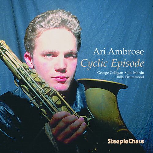 Ari Ambrose: Cyclic Episode - COMPACT DISCS