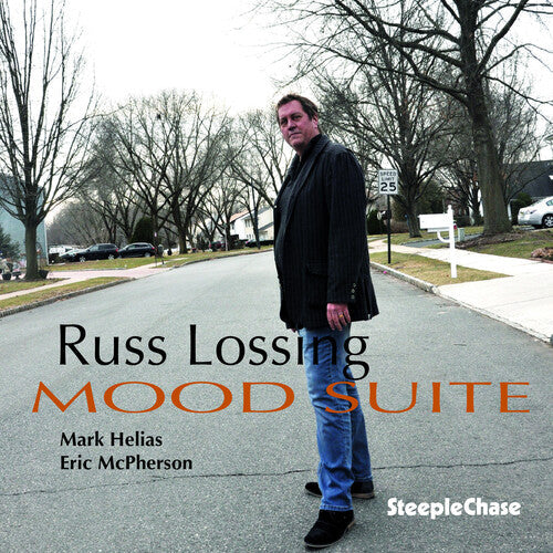 Russ Lossing: Mood Suite - COMPACT DISCS