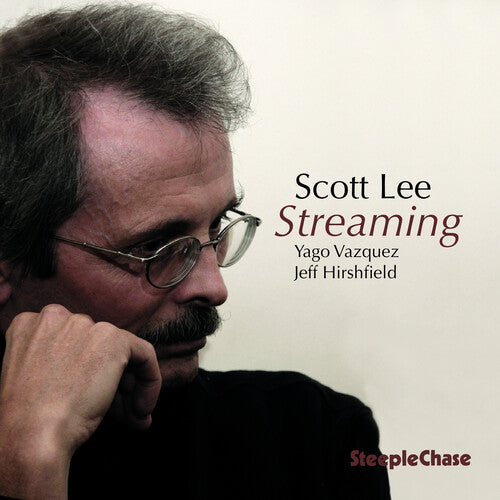Scott Lee: Streaming - COMPACT DISCS