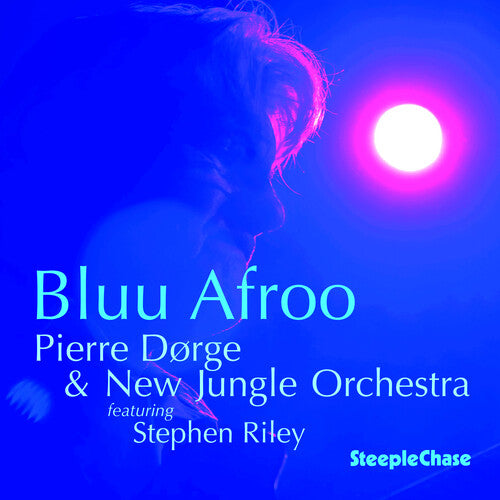 New Jungle Orchestra: Bluu Afroo - COMPACT DISCS