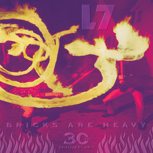 L7: Bricks Are Heavy - Vinyl LP