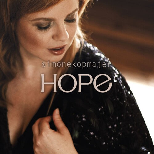 Simone Kopmajer: Hope - COMPACT DISCS