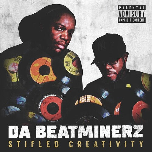 Da Beatminerz: Stifled Creativity - Vinyl LP