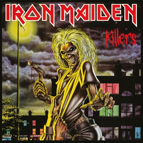 Iron Maiden: Killers - Vinyl LP