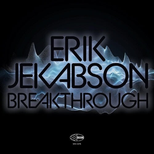 Erik Jekabson: Breakthrough - Vinyl LP