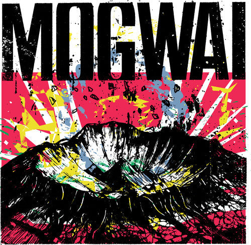 Mogwai: The Bad Fire - Vinyl LP