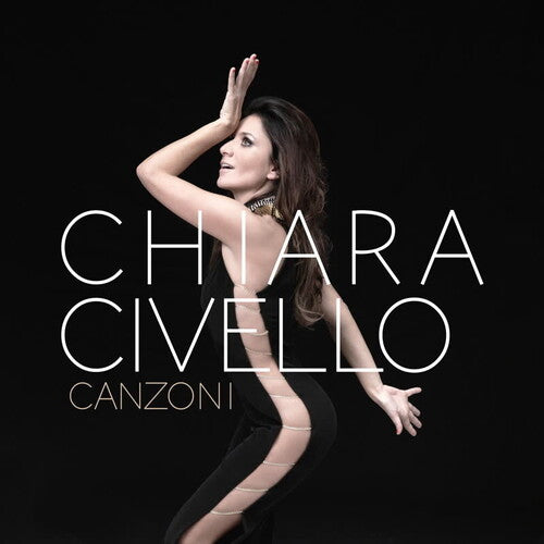 Chiara Civello: Canzoni - Vinyl LP
