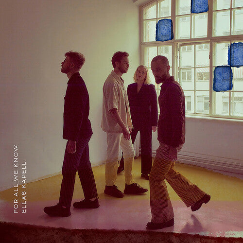 Ellas Kapell: For All We Know - COMPACT DISCS