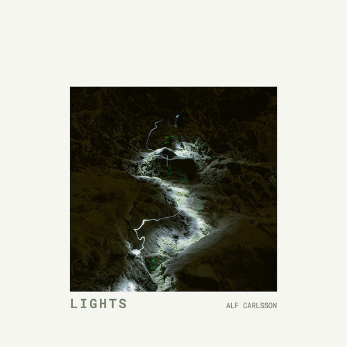 Alf Carlsson: Lights - COMPACT DISCS