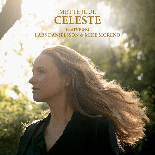Mette Juul: Celeste - Vinyl LP