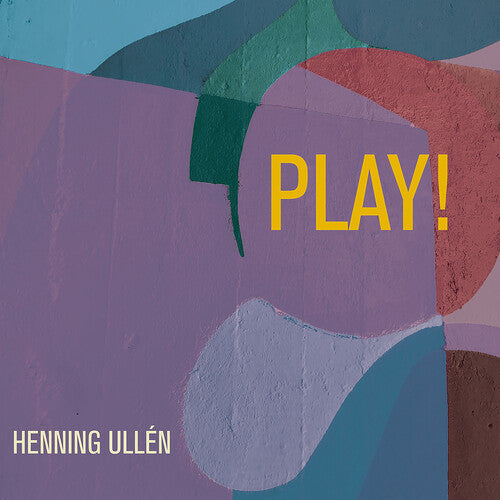 Henning Ullen: Play - Vinyl LP