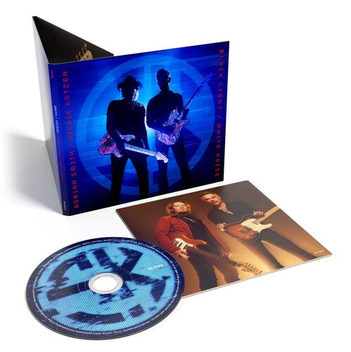 Smith/Kotzen: Black Light/White Noise - COMPACT DISCS