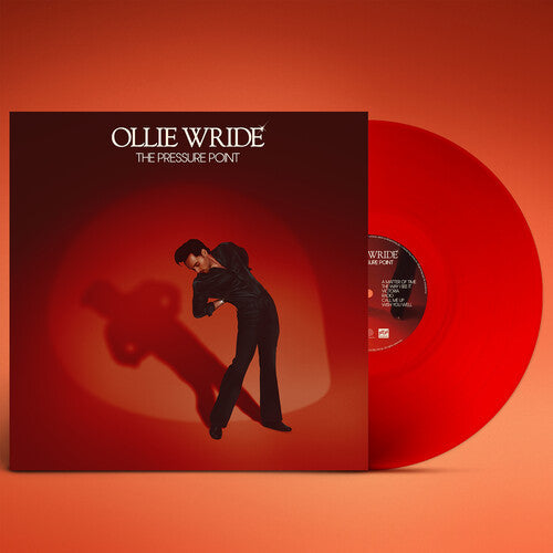Ollie Wride: The Pressure Point - Vinyl LP