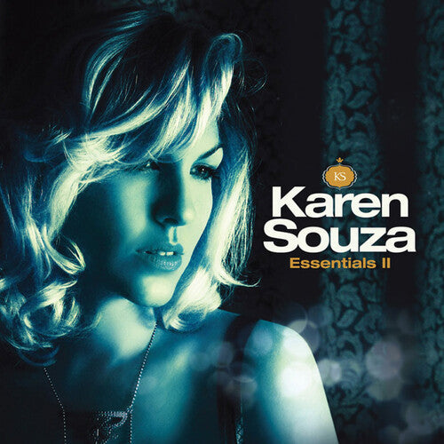 Karen Souza: Essentials 2 - Transparent Vinyl - Vinyl LP
