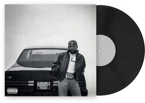 Kendrick Lamar: GNX - Vinyl LP