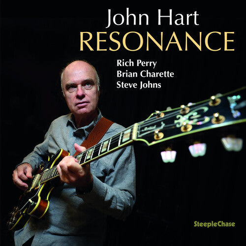 John Hart: Resonance - Vinyl LP