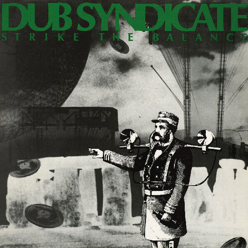 Dub Syndicate: Strike The Balance - Vinyl LP