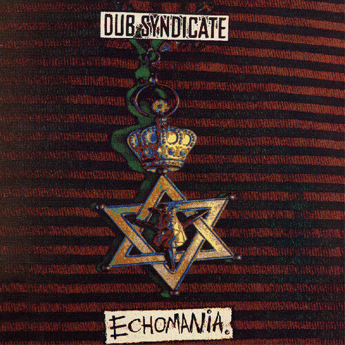 Dub Syndicate: Echomania - Vinyl LP