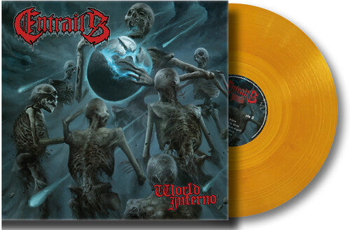 Entrails: World Inferno - Vinyl LP