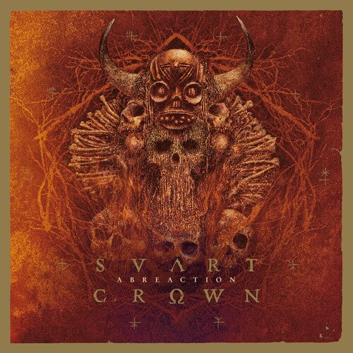 Svart Crown: Abreaction - Vinyl LP