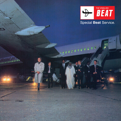 The English Beat: Special Beat Service - Vinyl LP
