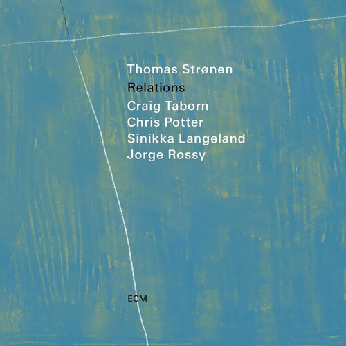 Thomas Stronen: Relations - COMPACT DISCS