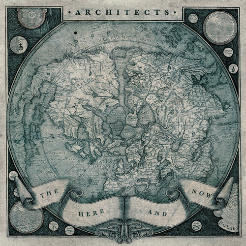 Architects: The Here And Now - COMPACT DISCS