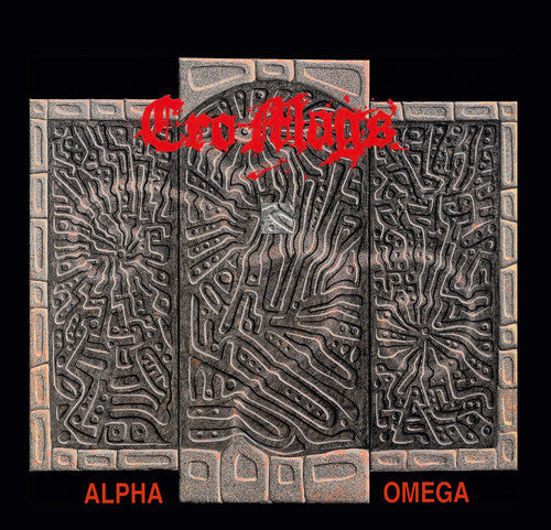 Cro-Mags: Alpha Omega - COMPACT DISCS