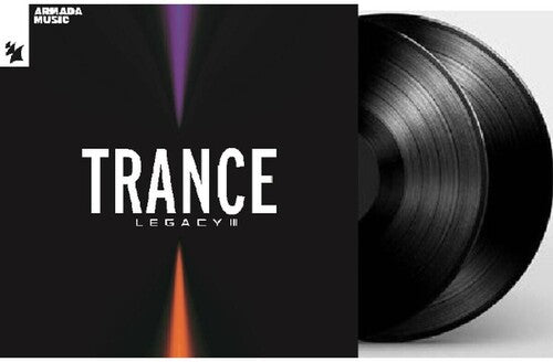 Various Artists: Trance Legacy III / Various - Vinyl LP
