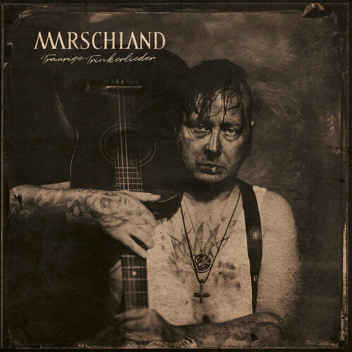 Marschland: Traurige Trinkerlieder - Vinyl LP