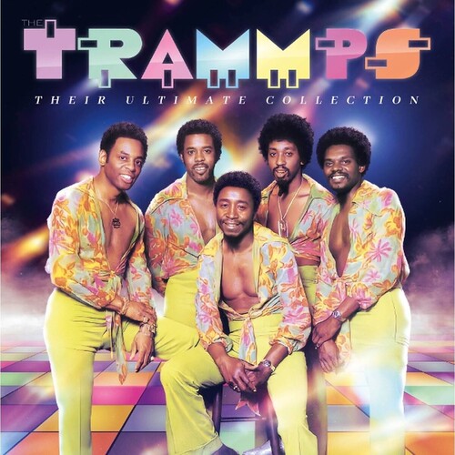 The Trammps: Their Ultimate Collection - Vinyl LP