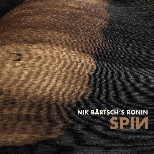 Nik Ronin Baertschs: Bartsch: Spin - Vinyl LP
