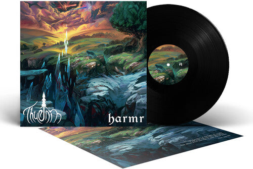 Thurnin: Harmr - Vinyl LP