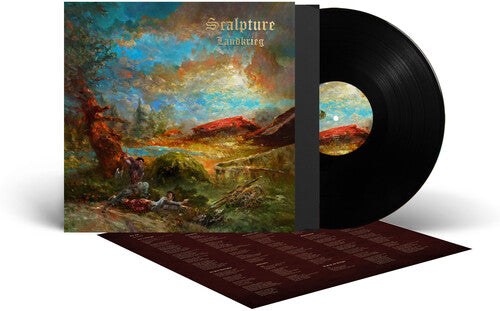 Scalpture: Landkrieg - Vinyl LP