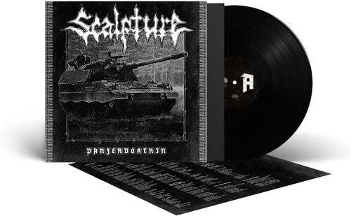 Scalpture: Panzerdoktrin - Vinyl LP