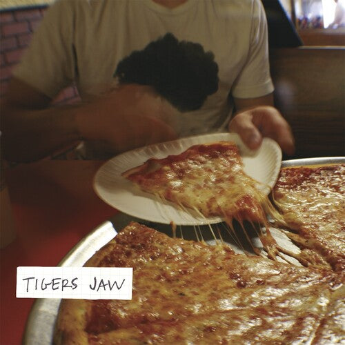 Tigers Jaw: Tigers Jaw - Yellow - Vinyl LP
