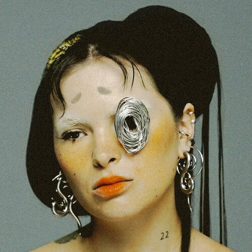 Saya Gray: SAYA - Vinyl LP