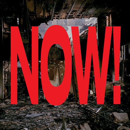 Pospieszalski, Marek / Amba, Zoh: Now - Vinyl LP