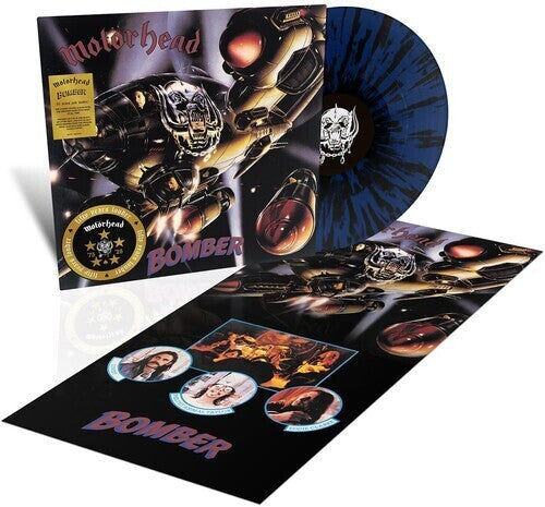 Motorhead: Bomber - Vinyl LP