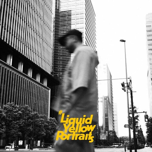 Shingo Suzuki: Liquid Yellow Portraits - Vinyl LP