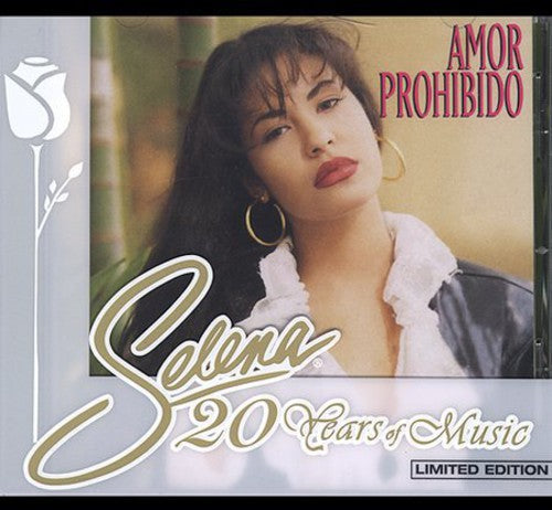 Selena: Amor Prohibido - COMPACT DISCS