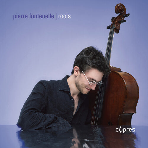Pierre Fontenelle: Roots - COMPACT DISCS
