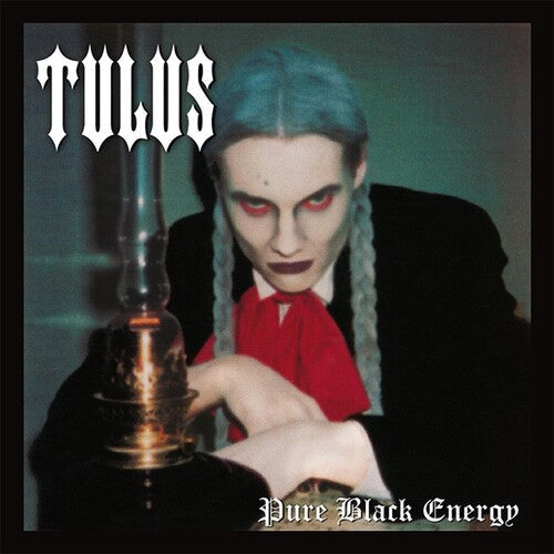 Tulus: Pure Black Energy - Vinyl LP